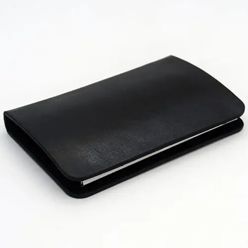 LC-040- Black Card Holder - simple